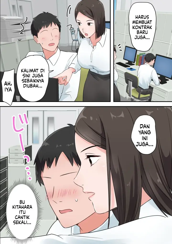 image-komik-zutto-akogareteta-hitozuma-na-senpai-to-amaama-sex-shichatta-hanashi-chapter-1-7/83