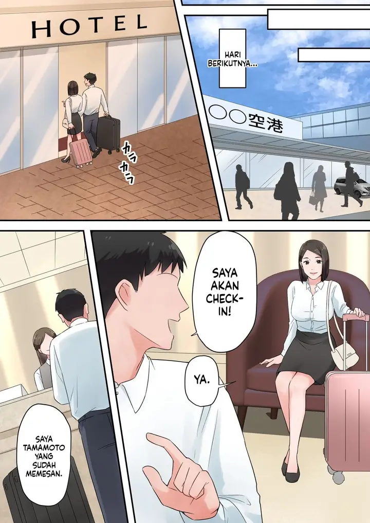 image-komik-zutto-akogareteta-hitozuma-na-senpai-to-amaama-sex-shichatta-hanashi-chapter-1-10/83