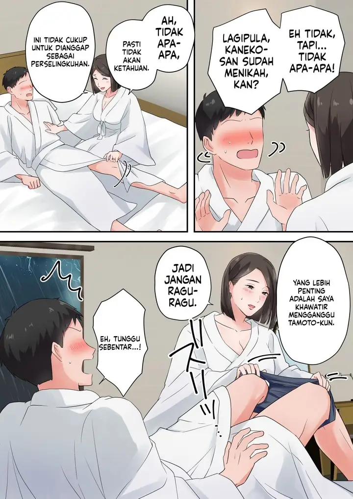 image-komik-zutto-akogareteta-hitozuma-na-senpai-to-amaama-sex-shichatta-hanashi-chapter-1-23/83