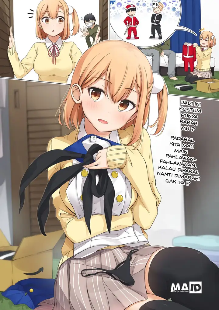 image-komik-zutto-otokonoko-da-to-omotte-ita-gakitaishou-ga-onnanoko-deshita-chapter-11-2/4