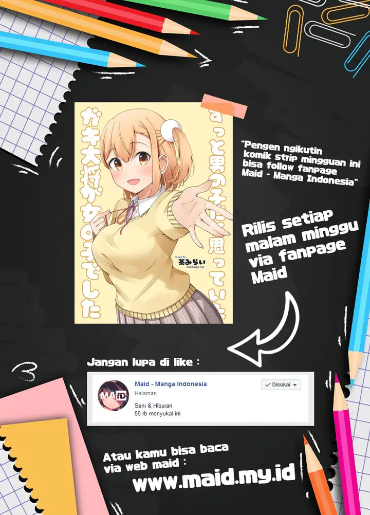 image-komik-zutto-otokonoko-da-to-omotte-ita-gakitaishou-ga-onnanoko-deshita-chapter-20-3/4