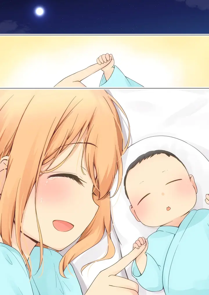 image-komik-zutto-otokonoko-da-to-omotte-ita-gakitaishou-ga-onnanoko-deshita-chapter-33-2/4