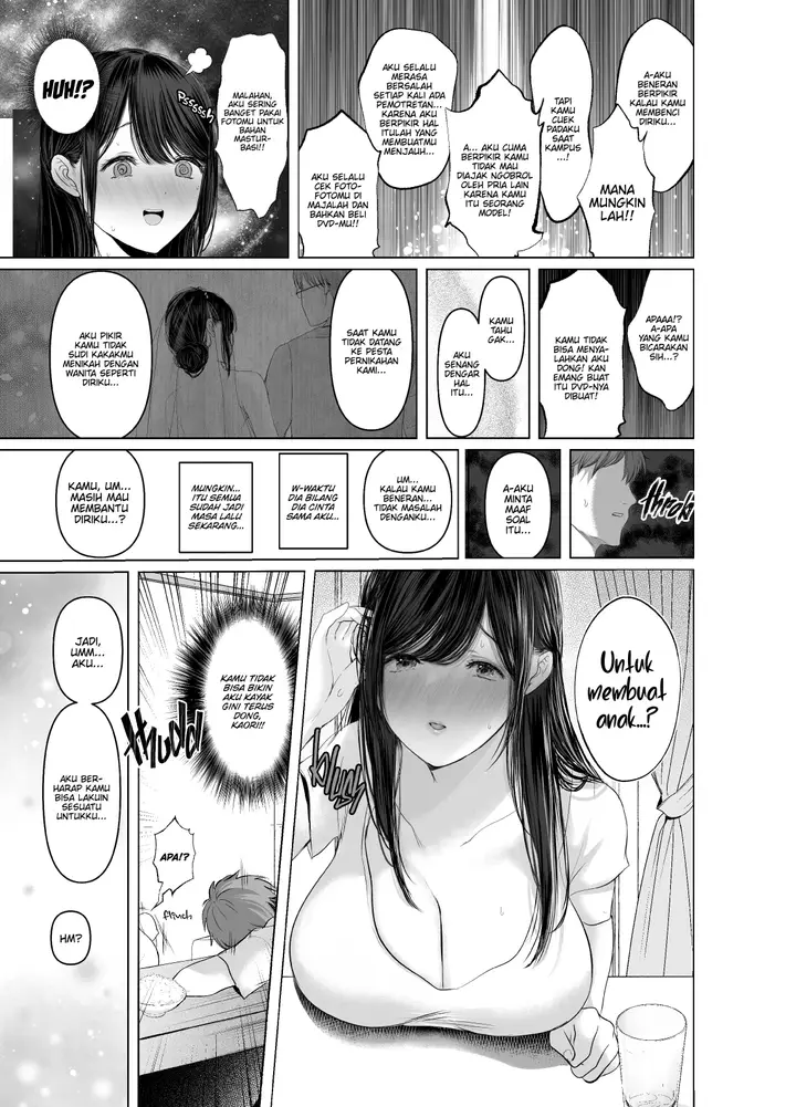 image-komik-zutto-suki-datta-moto-gradol-no-bakunyuu-aniyome-to-tanetsuke-koubishi-makuru-3-kakan-chapter-2-4/23